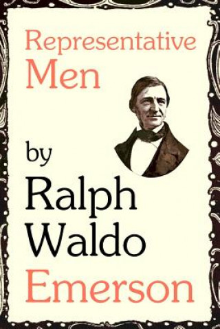 Buch Representative Men Ralph Waldo Emerson