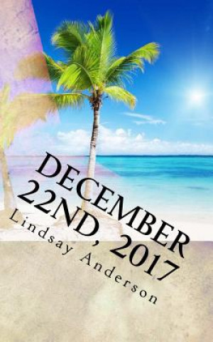 Carte December 22nd, 2017 Lindsay Anderson