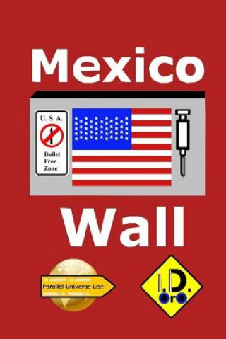 Buch Mexico Wall (Edition Francaise) I D Oro