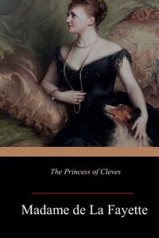 Libro The Princess of Cleves Madame de Lafayette