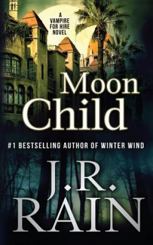 Knjiga Moon Child J R Rain