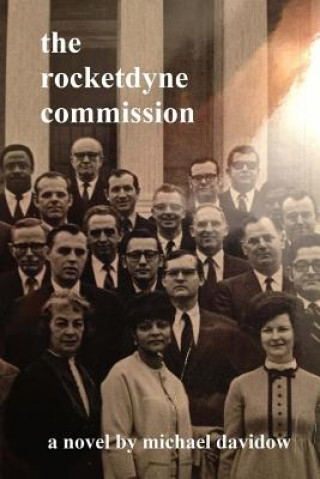 Buch The Rocketdyne Commission Michael Davidow