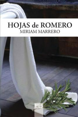 Carte Hojas de romero Miriam Marrero