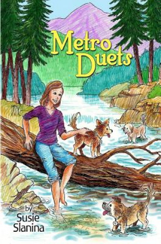 Buch Metro Duets Susie Slanina