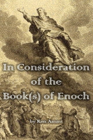 Kniha In Consideration of the Book(s) of Enoch Ken Ammi