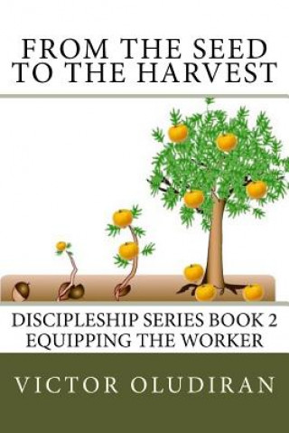 Book From the Seed to the Harvest: Discipleship Series Book 2: Equipping the Worker Victor Oludiran