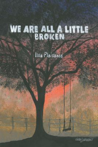 Kniha We are all a little broken Ilsa Plaisance