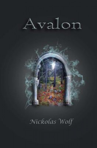 Kniha Avalon Nickolas L Wolf