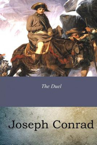 Knjiga The Duel Joseph Conrad
