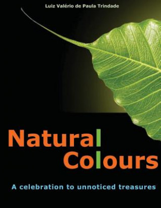 Kniha Natural Colours: A celebration to unnoticed treasures Luiz Valerio de Paula Trindade