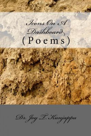 Livro Icons on a Dashboard: (Poems) Dr Joy T Kunjappu