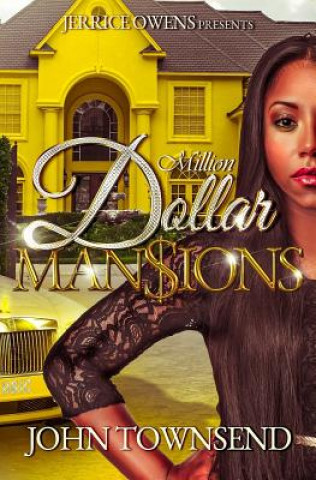 Kniha Million Dollar Mansions John Townsend