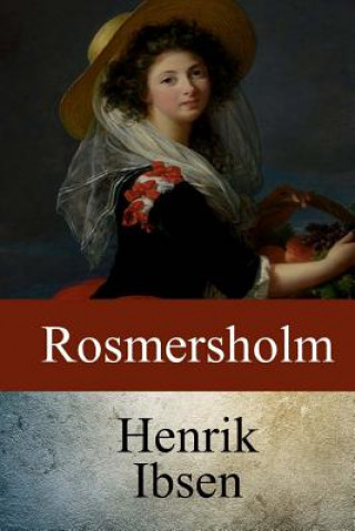 Buch Rosmersholm Henrik Ibsen