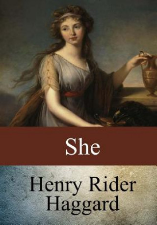 Buch She H. Rider Haggard
