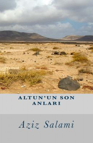 Könyv Altun'un Son Anlari Aziz Salami