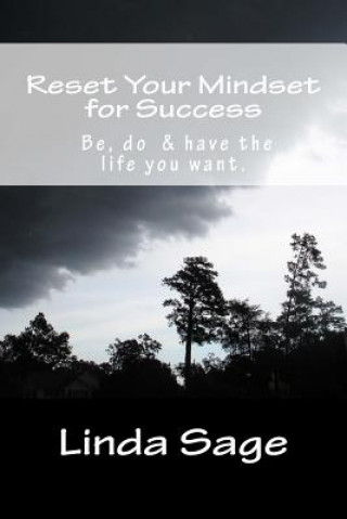 Kniha Reset Your Mindset for Success: Be, do & have the life you want. Linda Sage