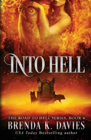 Knjiga Into Hell Brenda K Davies