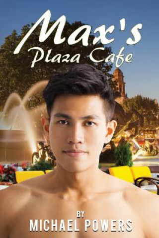 Kniha Max's Plaza Cafe Michael Powers