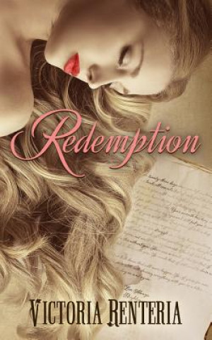 Knjiga Redemption Victoria Renteria