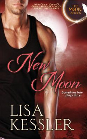 Buch New Moon Lisa Kessler