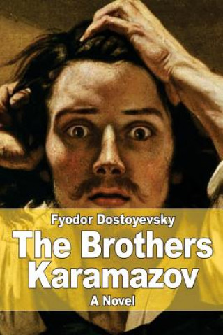 Kniha The Brothers Karamazov Fyodor Dostoyevsky