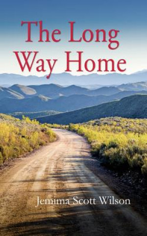 Kniha The Long Way Home Jemima Scott Wilson