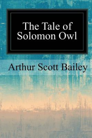 Kniha The Tale of Solomon Owl Arthur Scott Bailey