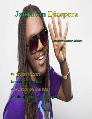 Kniha Jamaican Diaspora: MD Edition Ja Maxwell