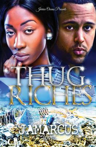 Kniha Thug Riches Jamarcus