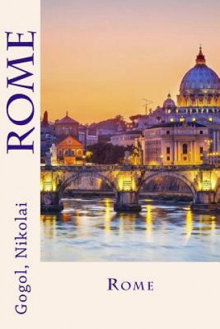 Buch Rome Gogol Nikolai