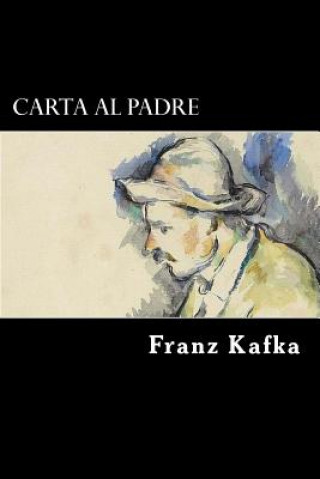 Kniha Carta al Padre (Spanish Edition) Franz Kafka