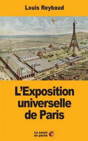 Книга L'Exposition universelle de Paris Louis Reybaud