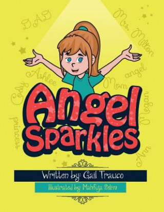 Libro Angel Sparkles Gail Trauco