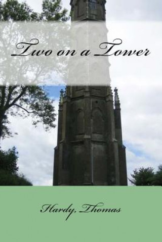 Knjiga Two on a Tower Hardy Thomas