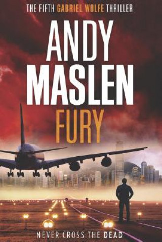 Kniha Fury Andy Maslen