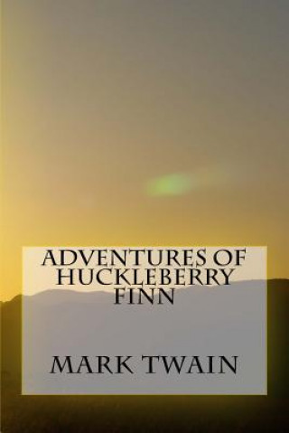 Книга Adventures of Huckleberry Finn Mark Twain