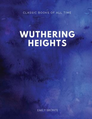 Kniha Wuthering Heights Emily Bronte