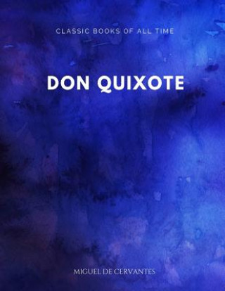 Knjiga Don Quixote Miguel De Cervantes