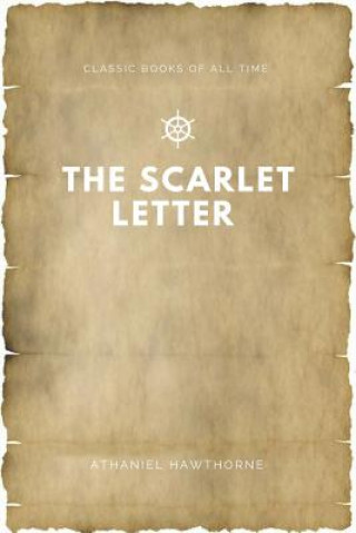 Knjiga The Scarlet Letter Athaniel Hawthorne