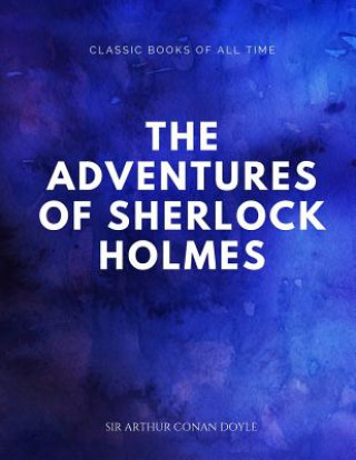 Book The Adventures of Sherlock Holmes Sir Arthur Conan Doyle