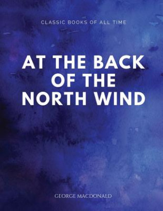 Carte At the Back of the North Wind George MacDonald