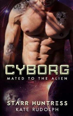 Knjiga Cyborg Kate Rudolph