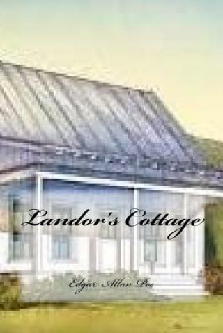Carte Landor's Cottage Edgar Allan Poe