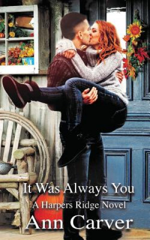 Kniha It Was Always You Ann Carver