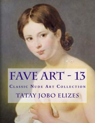 Kniha Fave Art - 13 Tatay Jobo Elizes Pub