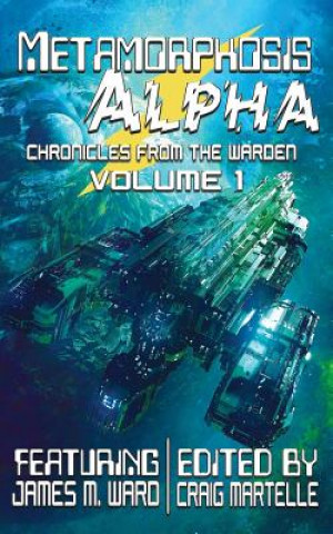 Libro Metamorphosis Alpha Craig Martelle