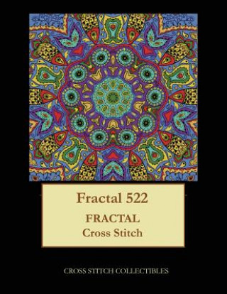 Buch Fractal 522 Cross Stitch Collectibles