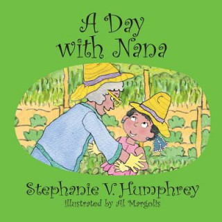 Carte A Day with Nana Stephanie V Humphrey