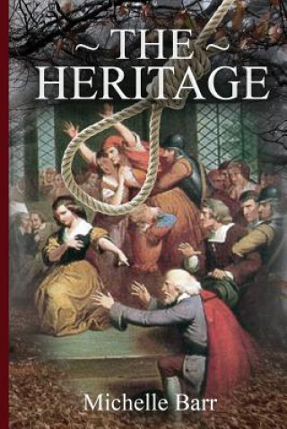 Kniha The Heritage Michelle Barr