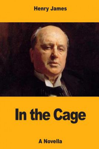 Kniha In the Cage Henry James